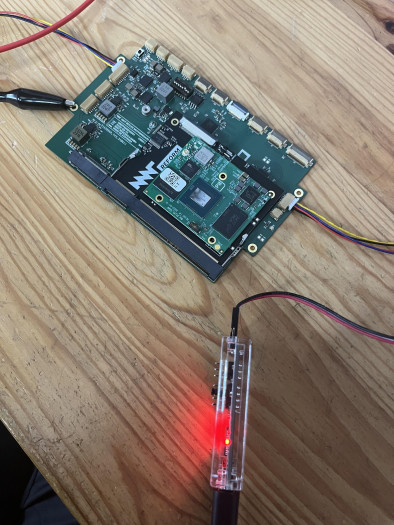 Das Mainboard des MNT Reform Next